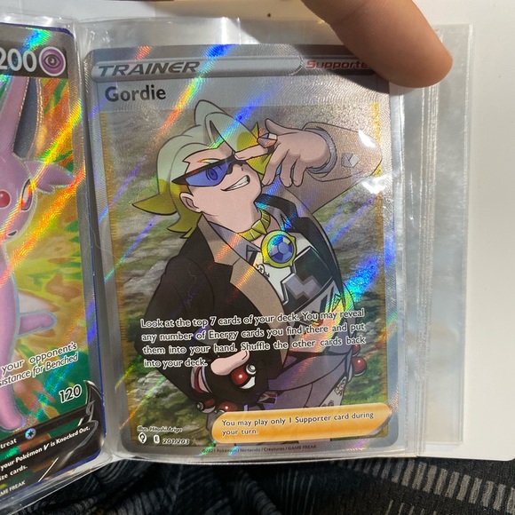 Pokemon | Games | Full Art Gordie | Poshmark Pokemon | Games | Full Art Gordie | Poshmark